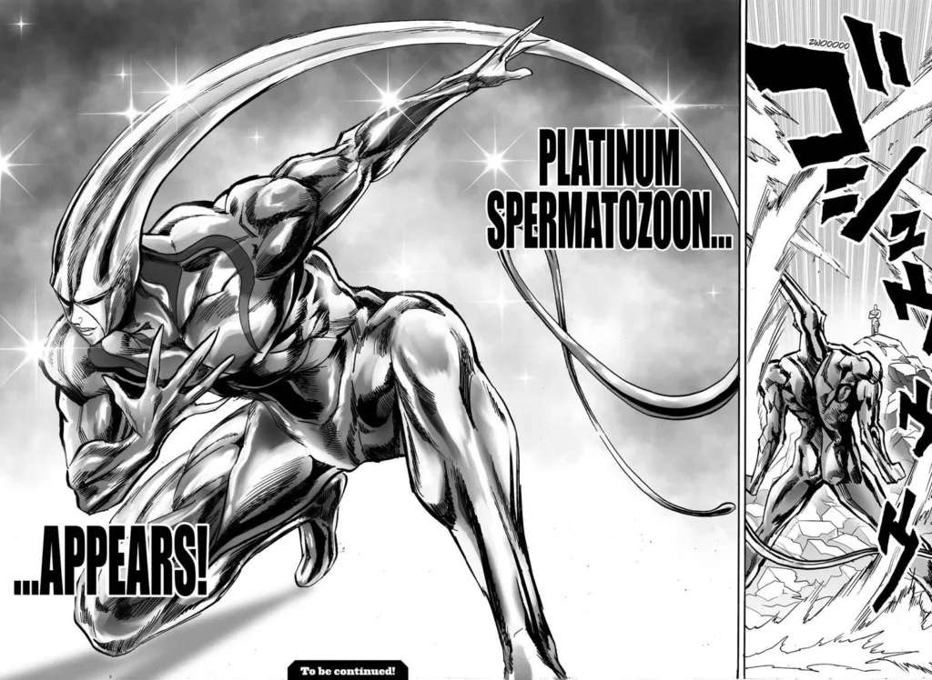 one punch man ch152 page40